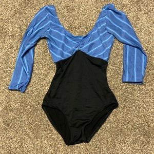 Ballet leotard